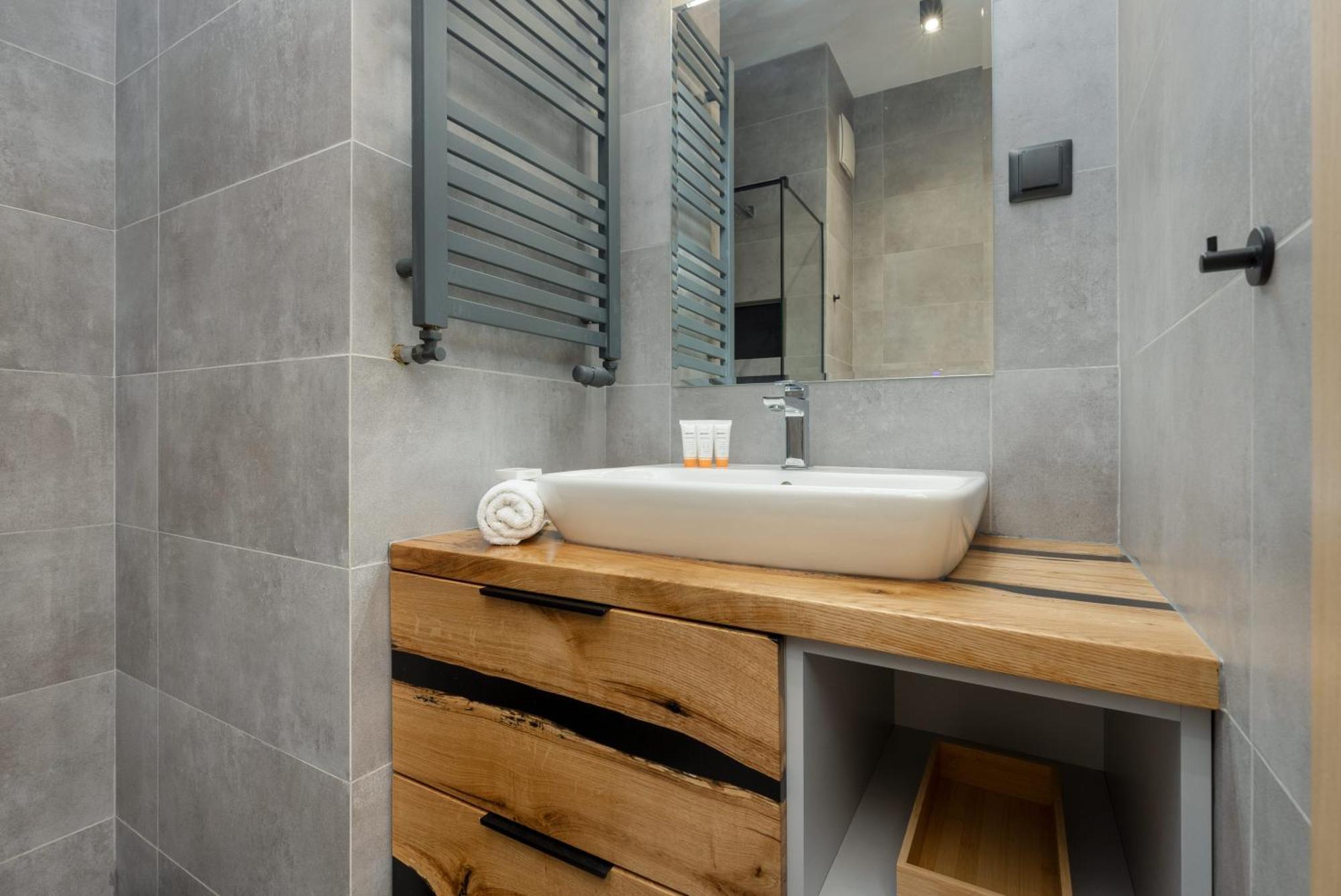 Business Center Apartments Warsaw Wola By Noclegi Renters Exterior foto